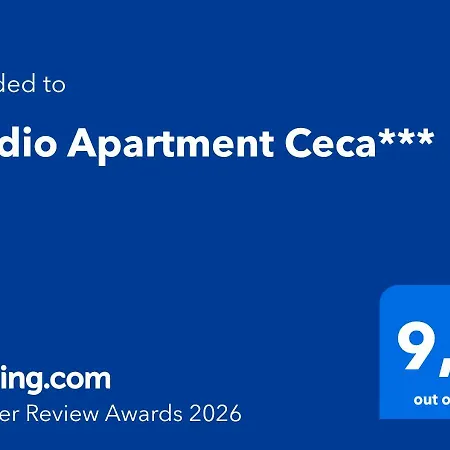 Ceca*** Prázdninový dům