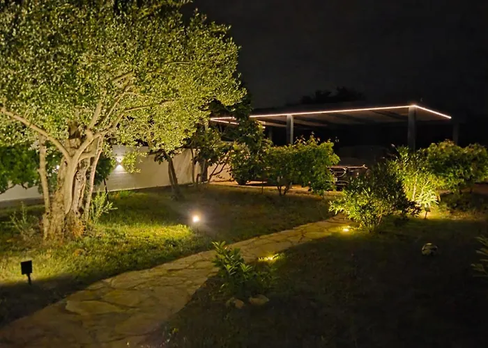 Ferienhaus Ceca*** Fažana